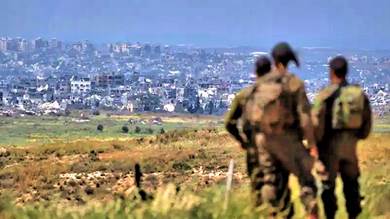 الجيش الإسرائيلي يستدعي كتيبتي احتياط للتحرك إلى قطاع غزة